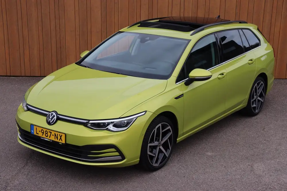 Volkswagen Golf Variant 1.5 TSI Style orgNL schuifdak head-u uit 2021, foto 6