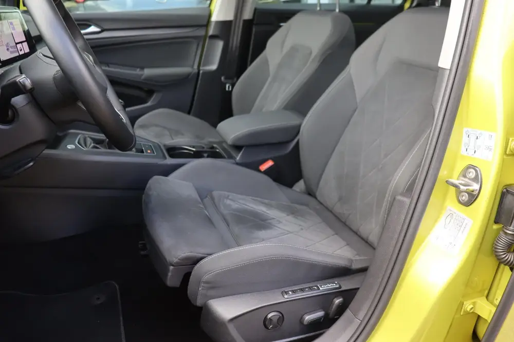 Volkswagen Golf Variant 1.5 TSI Style orgNL schuifdak head-u uit 2021, foto 8