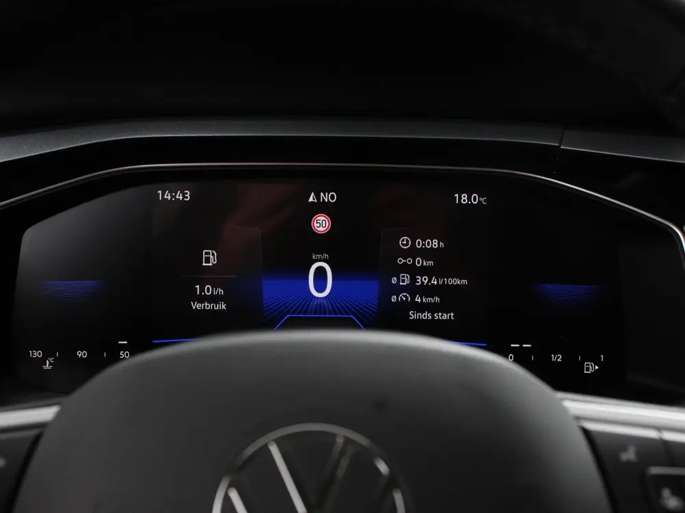Volkswagen Polo 1.0 TSI DSG Goal Automaat DEMO ! Navigatie A uit 2025, foto 15