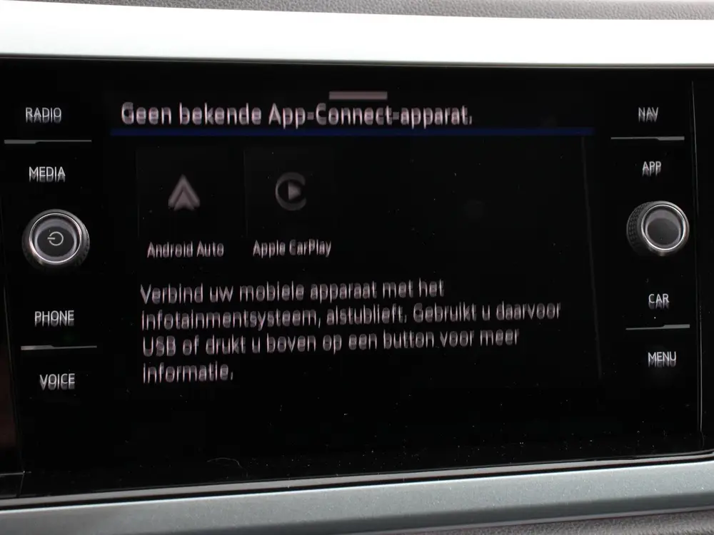 Volkswagen Polo 1.0 TSI DSG Goal Automaat DEMO ! Navigatie A uit 2025, foto 16