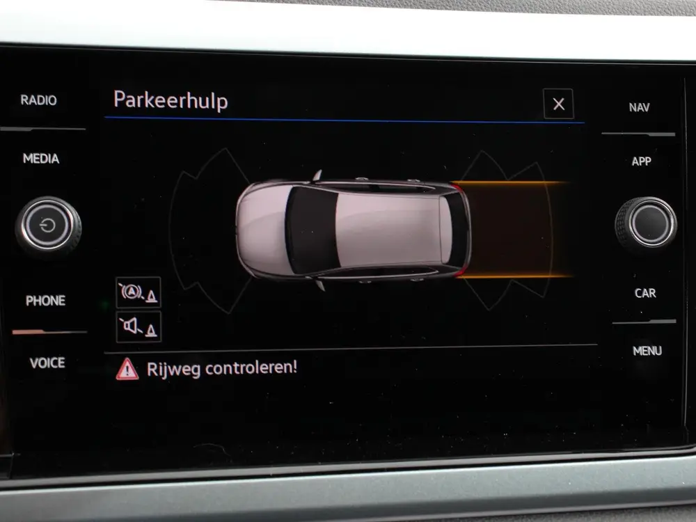 Volkswagen Polo 1.0 TSI DSG Goal Automaat DEMO ! Navigatie A uit 2025, foto 18