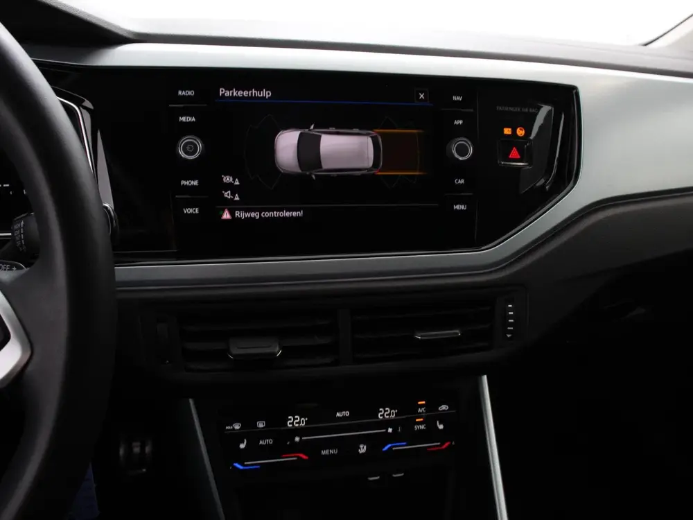 Volkswagen Polo 1.0 TSI DSG Goal Automaat DEMO ! Navigatie A uit 2025, foto 20