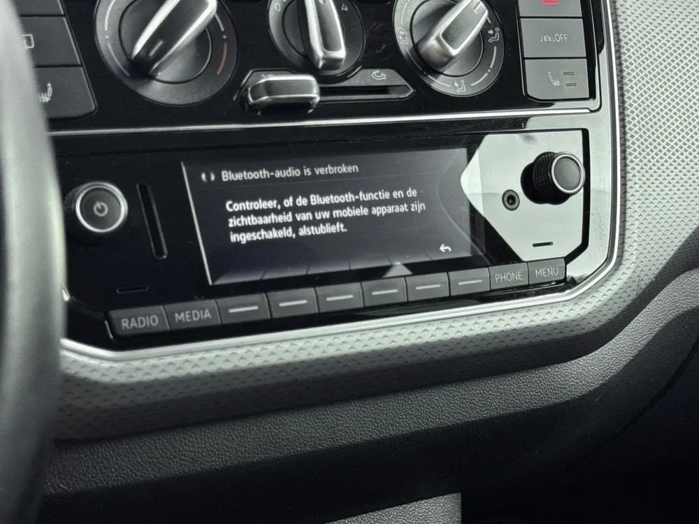 Volkswagen Up! 1.0 | STOELVERWARMING | AIRCO | MULTIFUNCTION uit 2022, foto 11