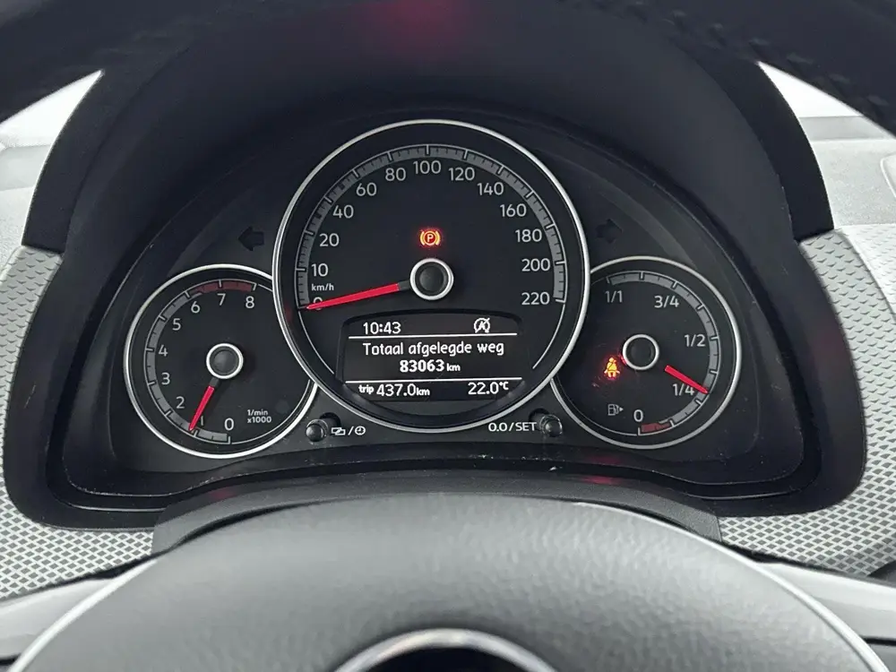 Volkswagen Up! 1.0 | STOELVERWARMING | AIRCO | MULTIFUNCTION uit 2022, foto 12
