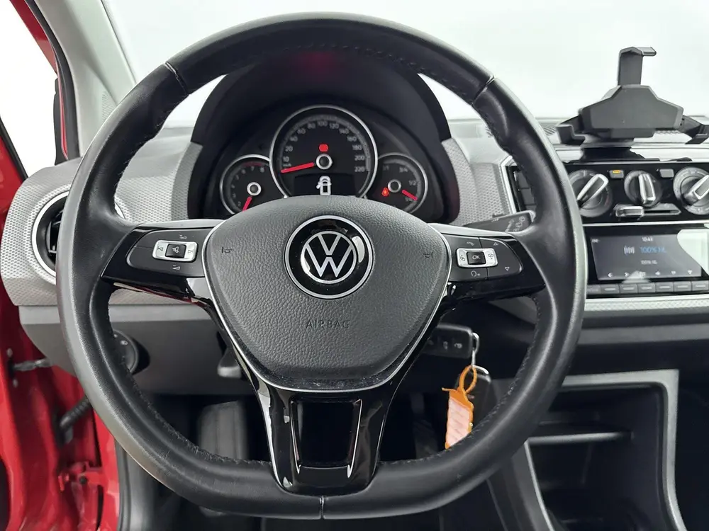 Volkswagen Up! 1.0 | STOELVERWARMING | AIRCO | MULTIFUNCTION uit 2022, foto 13