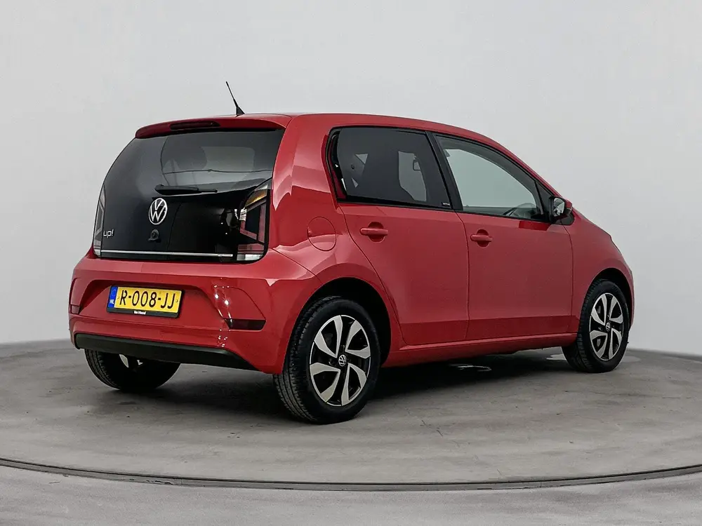 Volkswagen Up! 1.0 | STOELVERWARMING | AIRCO | MULTIFUNCTION uit 2022, foto 4