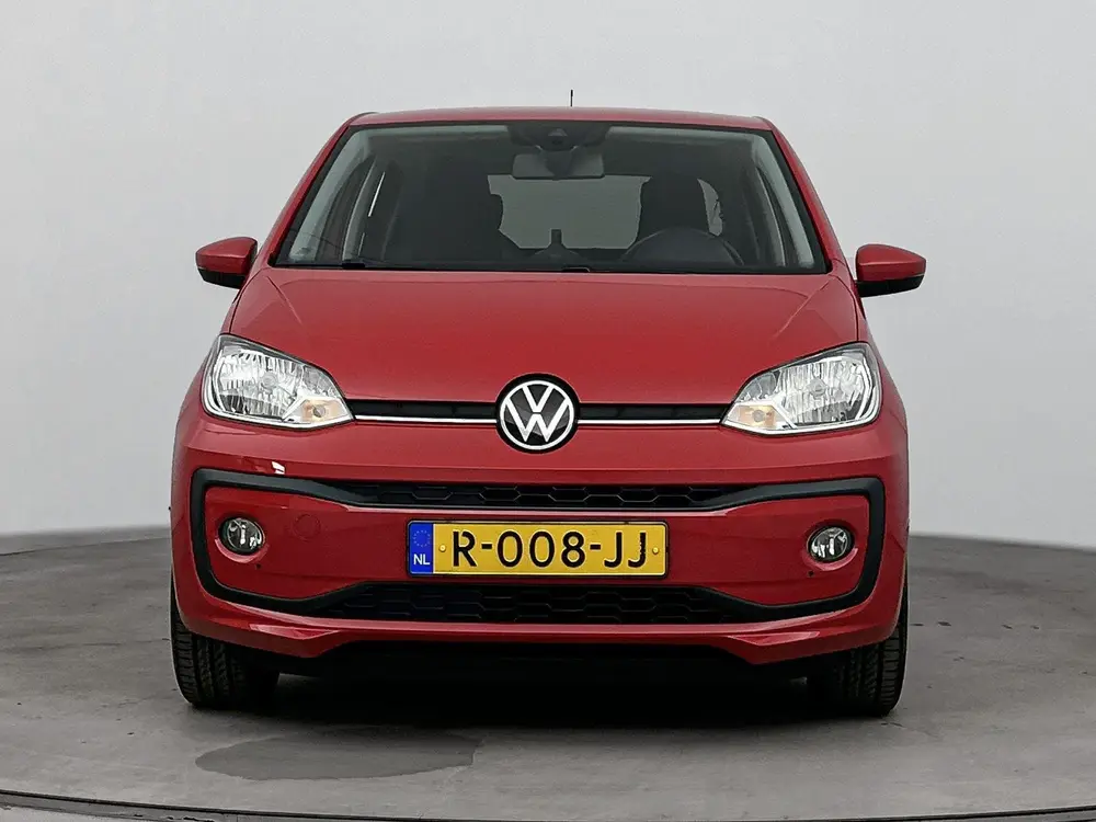 Volkswagen Up! 1.0 | STOELVERWARMING | AIRCO | MULTIFUNCTION uit 2022, foto 5