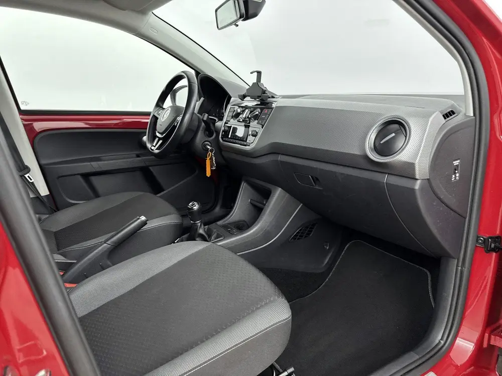 Volkswagen Up! 1.0 | STOELVERWARMING | AIRCO | MULTIFUNCTION uit 2022, foto 7