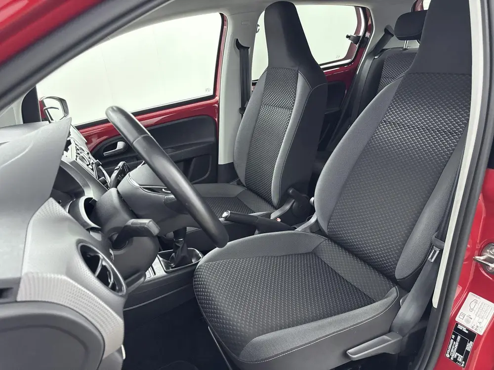 Volkswagen Up! 1.0 | STOELVERWARMING | AIRCO | MULTIFUNCTION uit 2022, foto 9