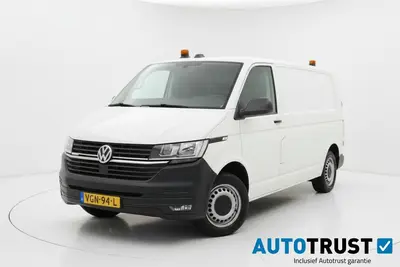 Volkswagen Transporter 2.0 TDI 150PK L2H1 4-Motion 230V KAST uit 2020