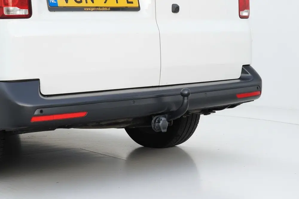Volkswagen Transporter 2.0 TDI 150PK L2H1 4-Motion 230V KAST uit 2020, foto 4