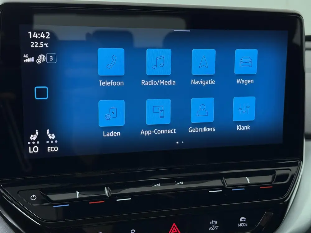 Volkswagen ID.4 Pro 77 kWh | 204 PK | SoH % | Warmtepomp | A uit 2021, foto 13