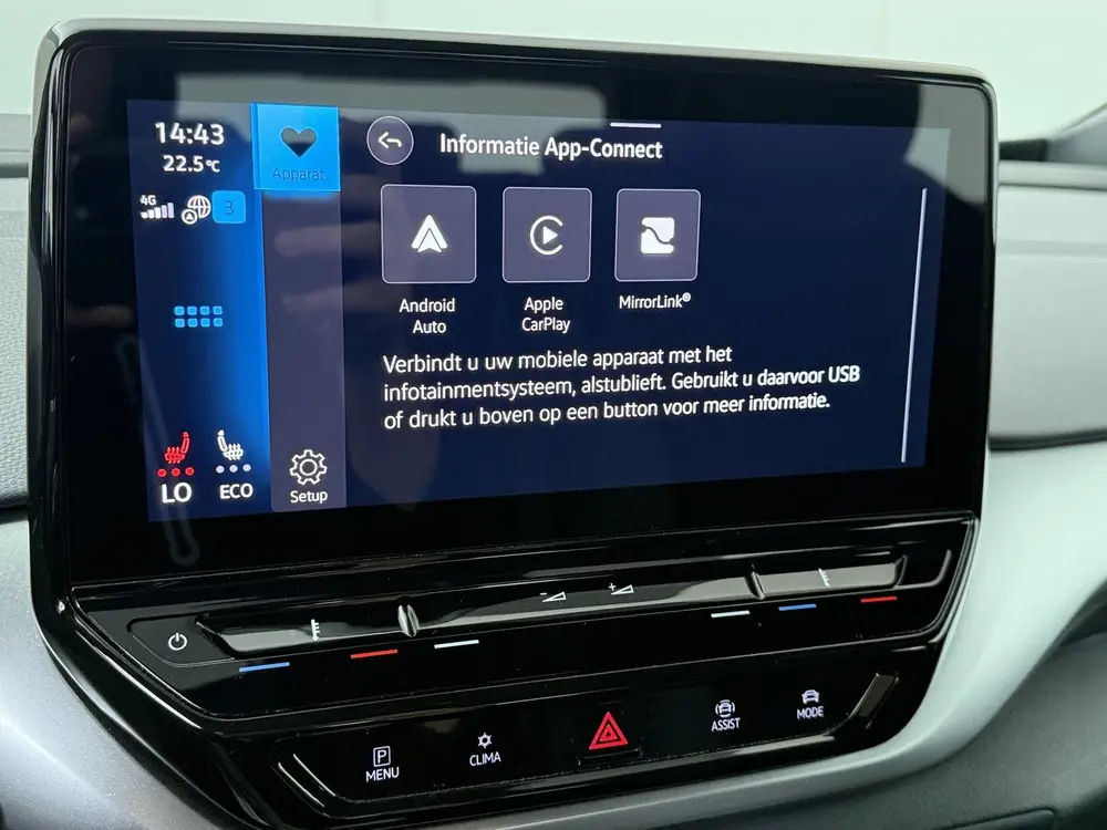 Volkswagen ID.4 Pro 77 kWh | 204 PK | SoH % | Warmtepomp | A uit 2021, foto 17