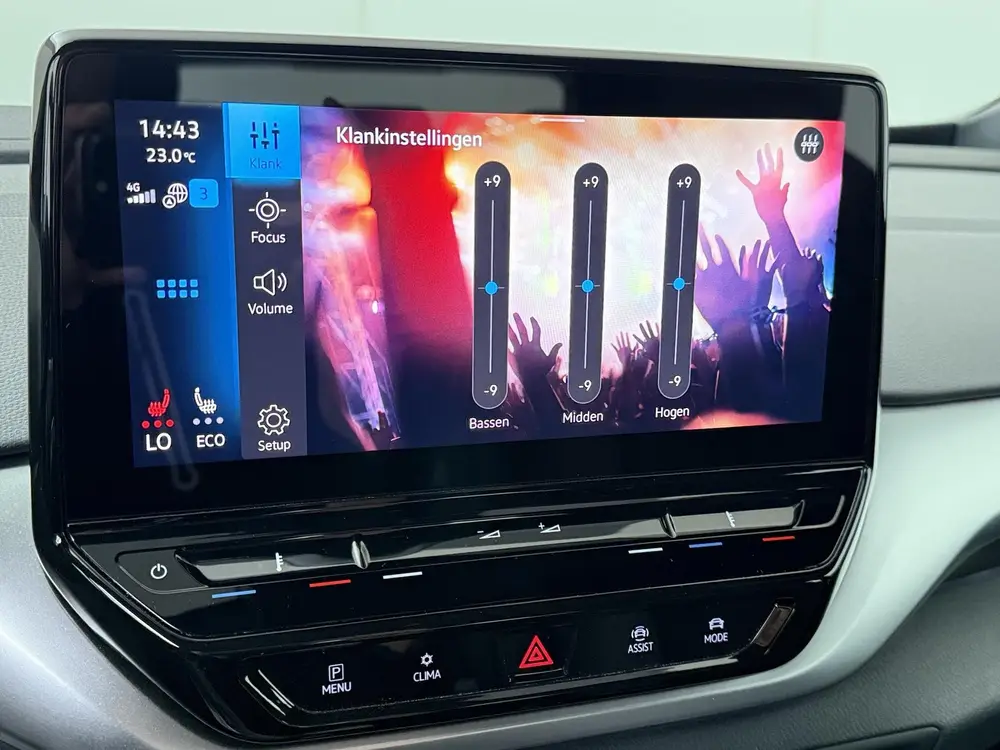Volkswagen ID.4 Pro 77 kWh | 204 PK | SoH % | Warmtepomp | A uit 2021, foto 18