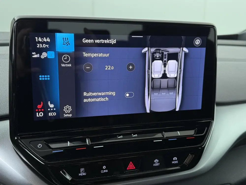 Volkswagen ID.4 Pro 77 kWh | 204 PK | SoH % | Warmtepomp | A uit 2021, foto 20