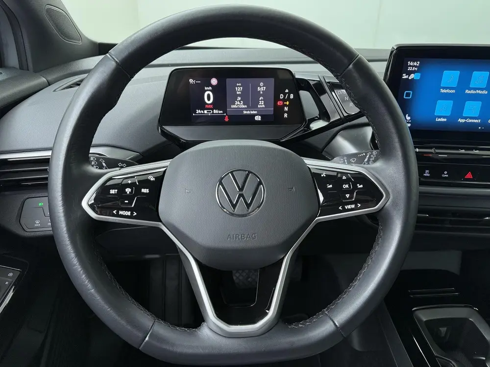 Volkswagen ID.4 Pro 77 kWh | 204 PK | SoH % | Warmtepomp | A uit 2021, foto 8