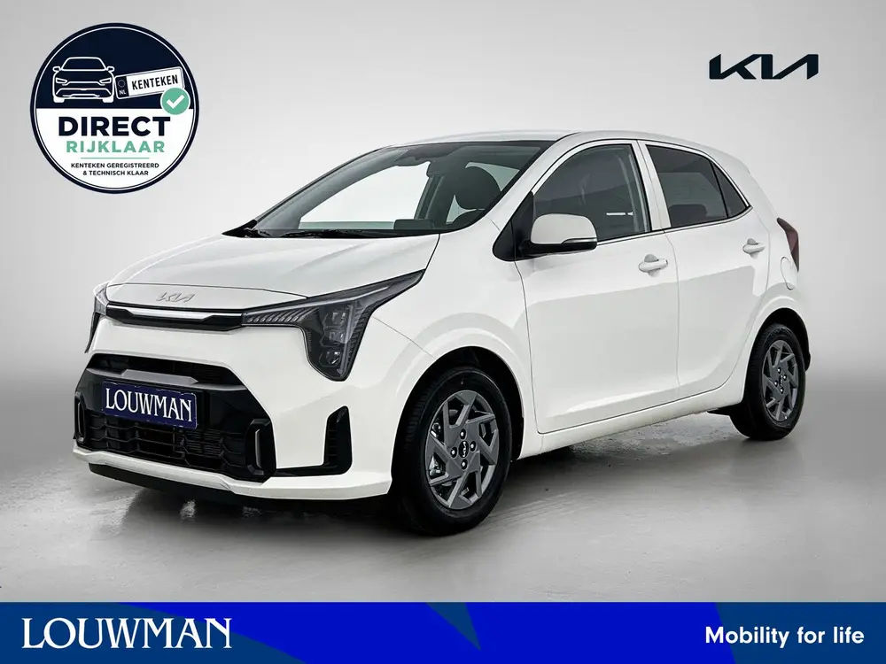 Kia Picanto 1.0 GDi DynamicPlusLine Privacyglass uit 2025