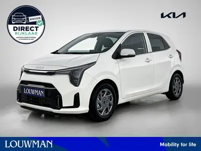Kia Picanto 1.0 GDi DynamicPlusLine Privacyglass uit 2025