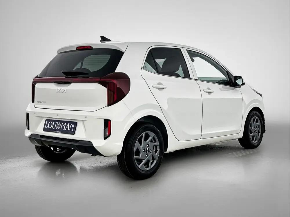 Kia Picanto 1.0 GDi DynamicPlusLine Privacyglass uit 2025, foto 2