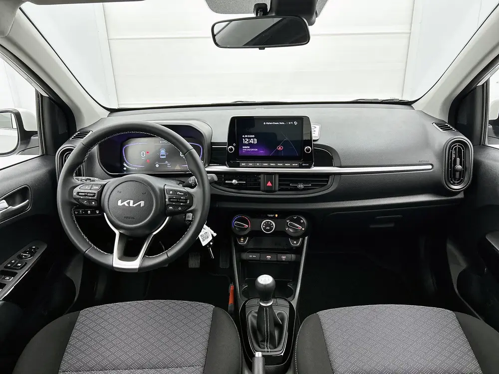 Kia Picanto 1.0 GDi DynamicPlusLine Privacyglass uit 2025, foto 4