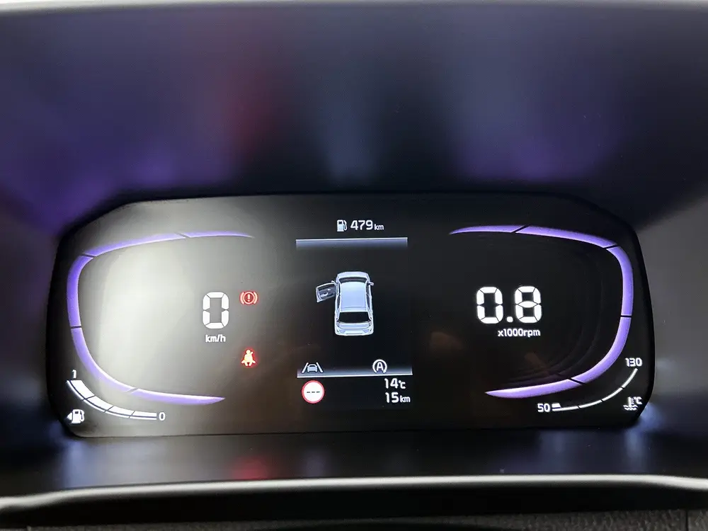 Kia Picanto 1.0 GDi DynamicPlusLine Privacyglass uit 2025, foto 5