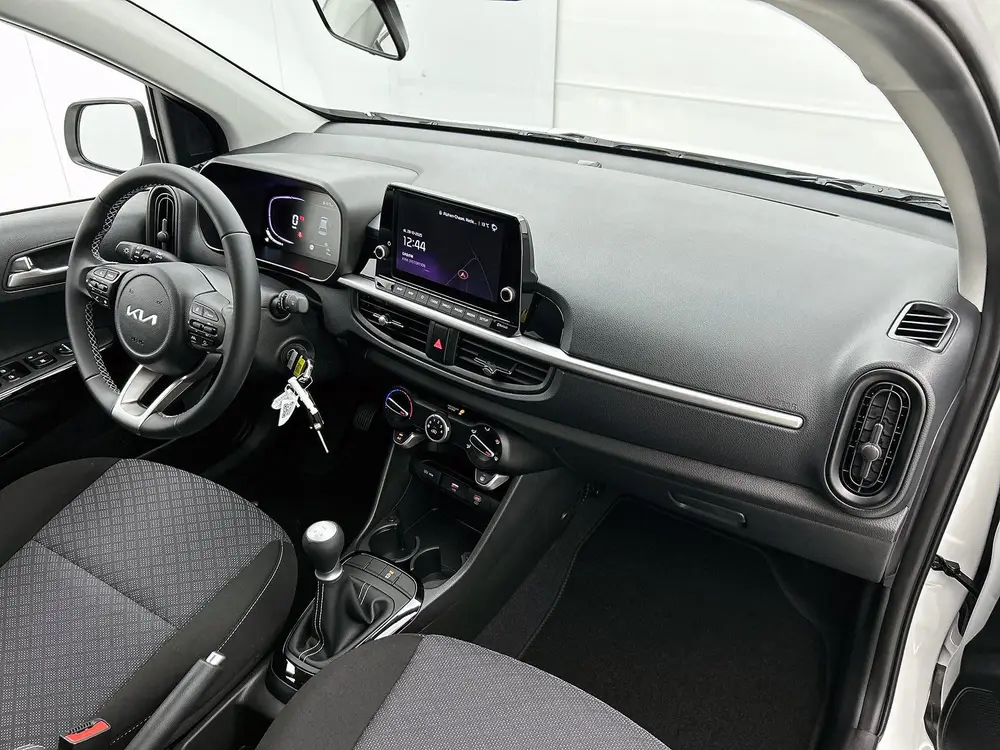Kia Picanto 1.0 GDi DynamicPlusLine Privacyglass uit 2025, foto 6