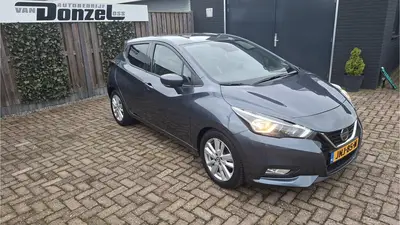 Nissan Micra 1.0 IG-T Acenta AUTOMAAT uit 2019