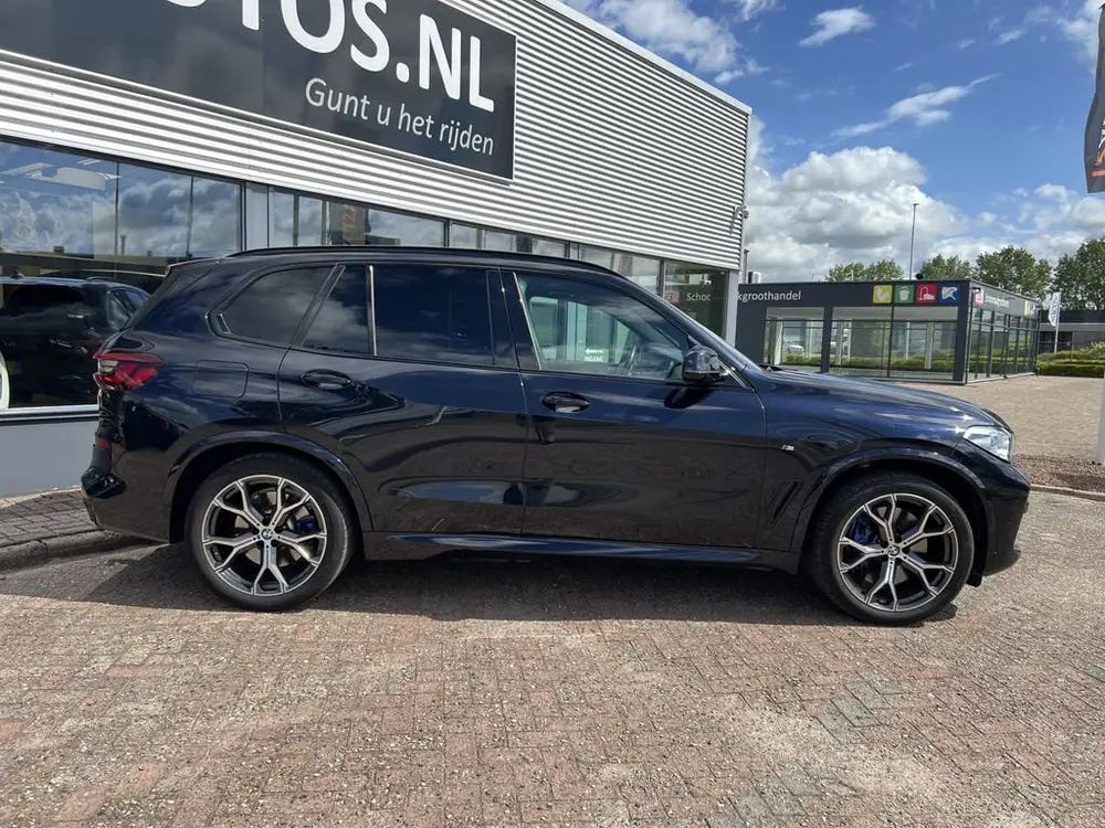 BMW X5 xDrive45e M-Sport Lazer/Softclose/Trekhaak (bj 2020) uit 2020, foto 2
