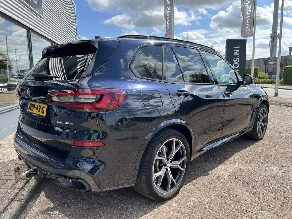 BMW X5 xDrive45e M-Sport Lazer/Softclose/Trekhaak (bj 2020) uit 2020, foto 3
