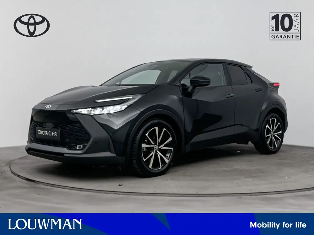 Toyota C-Hr 1.8 Hybrid 140 First Edition Limited uit 2025