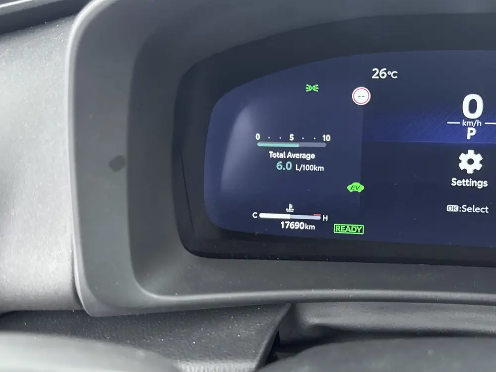 Toyota C-Hr 1.8 Hybrid 140 First Edition Limited uit 2025, foto 5
