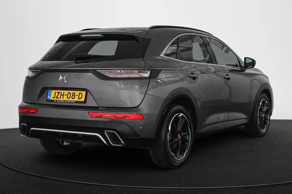 DS Automobiles DS 7 Crossback DS 7 Crossback E-Tense 4x4 Performance Lin uit 2021, foto 3