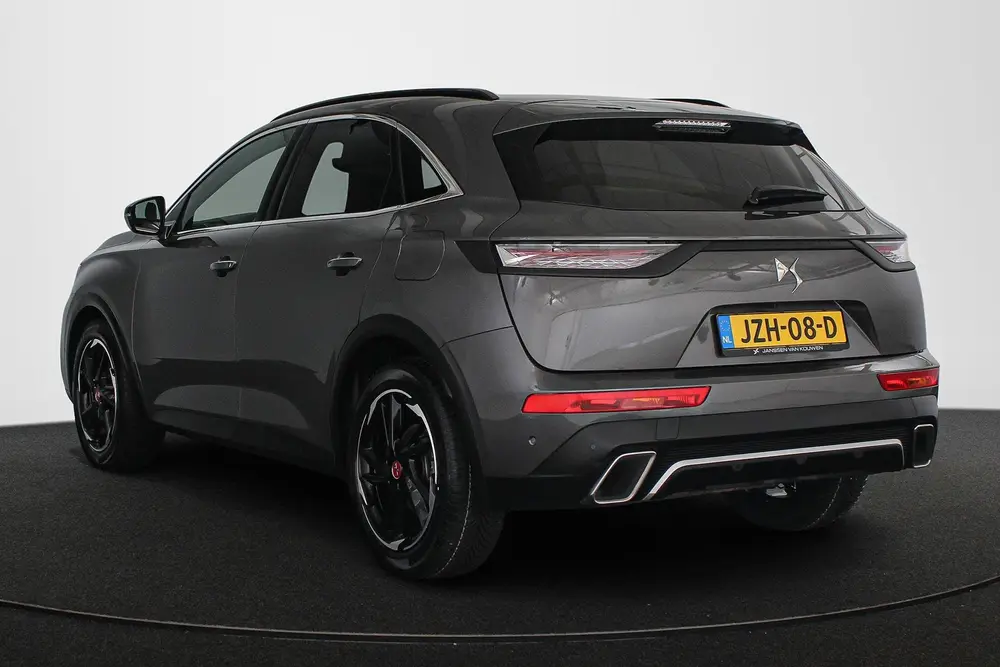 DS Automobiles DS 7 Crossback DS 7 Crossback E-Tense 4x4 Performance Lin uit 2021, foto 4
