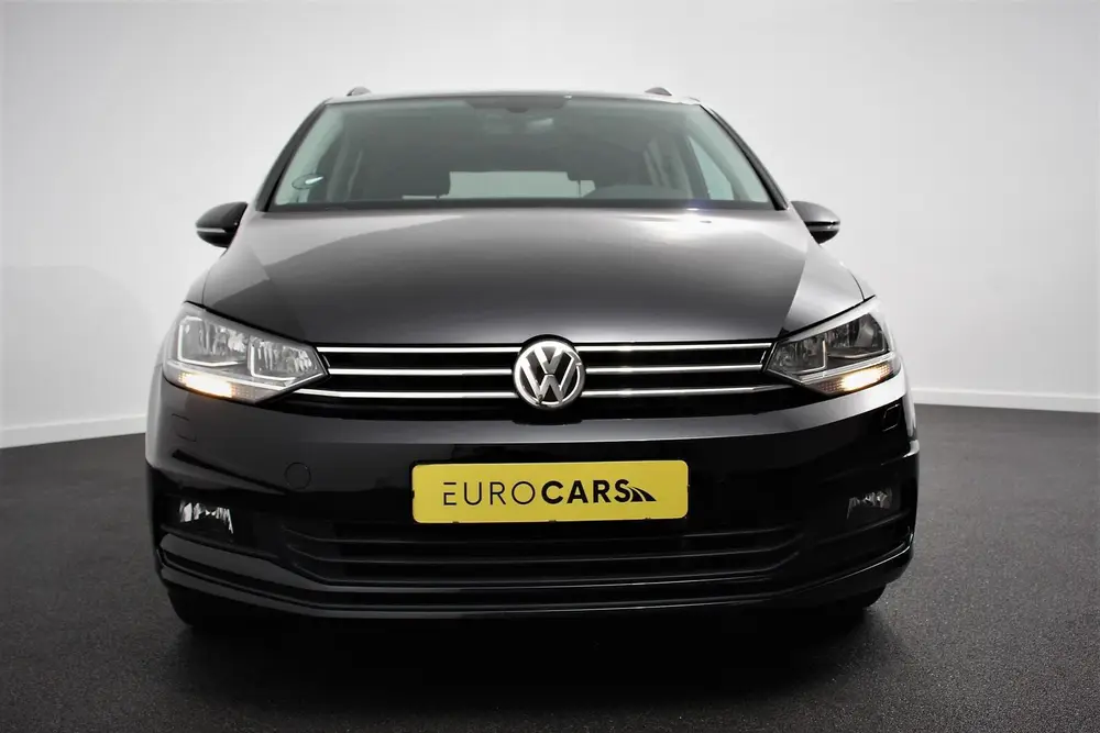 Volkswagen Touran 1.5 TSI 150pk DSG Comfortline 7p Navigatie uit 2020, foto 19