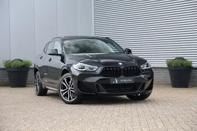 BMW X2 xDrive25e M-Sport Black Edition Pano|H&K|Memory|HUD|D uit 2021