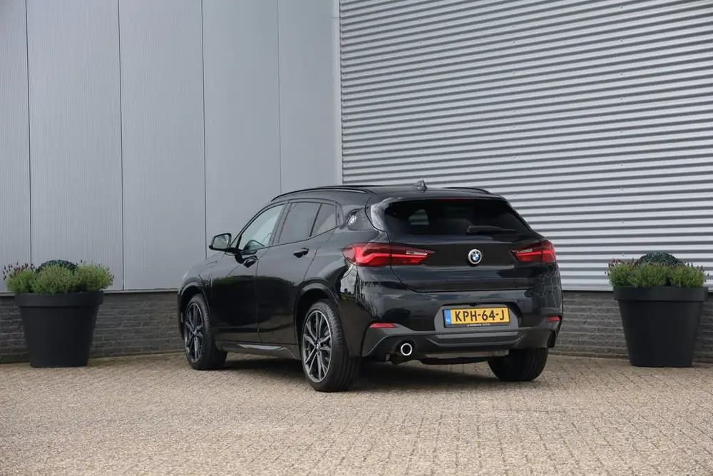 BMW X2 xDrive25e M-Sport Black Edition Pano|H&K|Memory|HUD|D uit 2021, foto 3