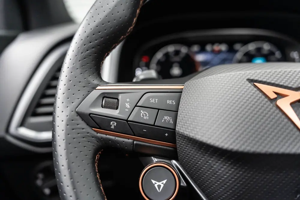 Cupra Ateca 2.0 TSI 4DRIVE LIMITED PANO AKRA BREMBO BE uit 2021, foto 14