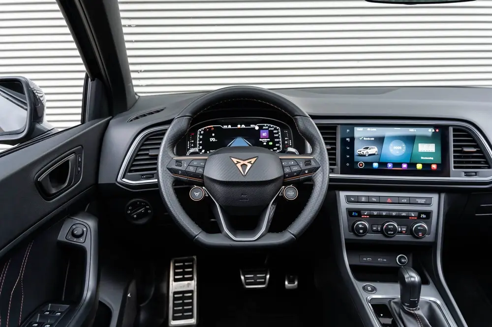 Cupra Ateca 2.0 TSI 4DRIVE LIMITED PANO AKRA BREMBO BE uit 2021, foto 15