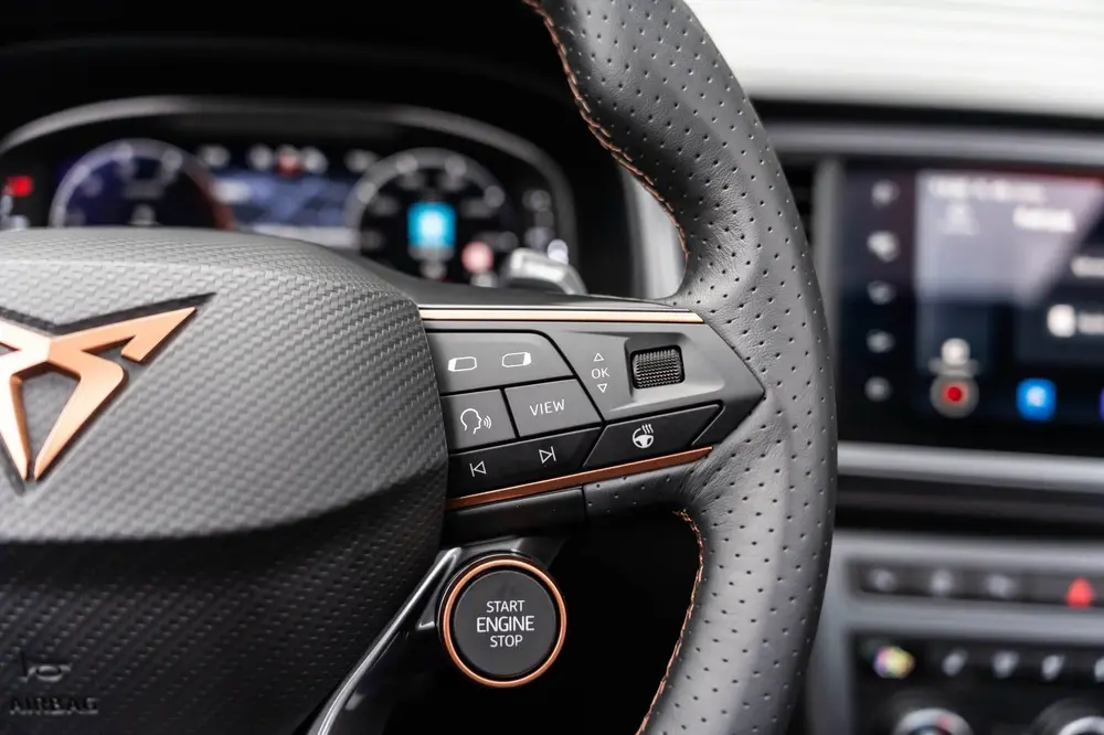 Cupra Ateca 2.0 TSI 4DRIVE LIMITED PANO AKRA BREMBO BE uit 2021, foto 16