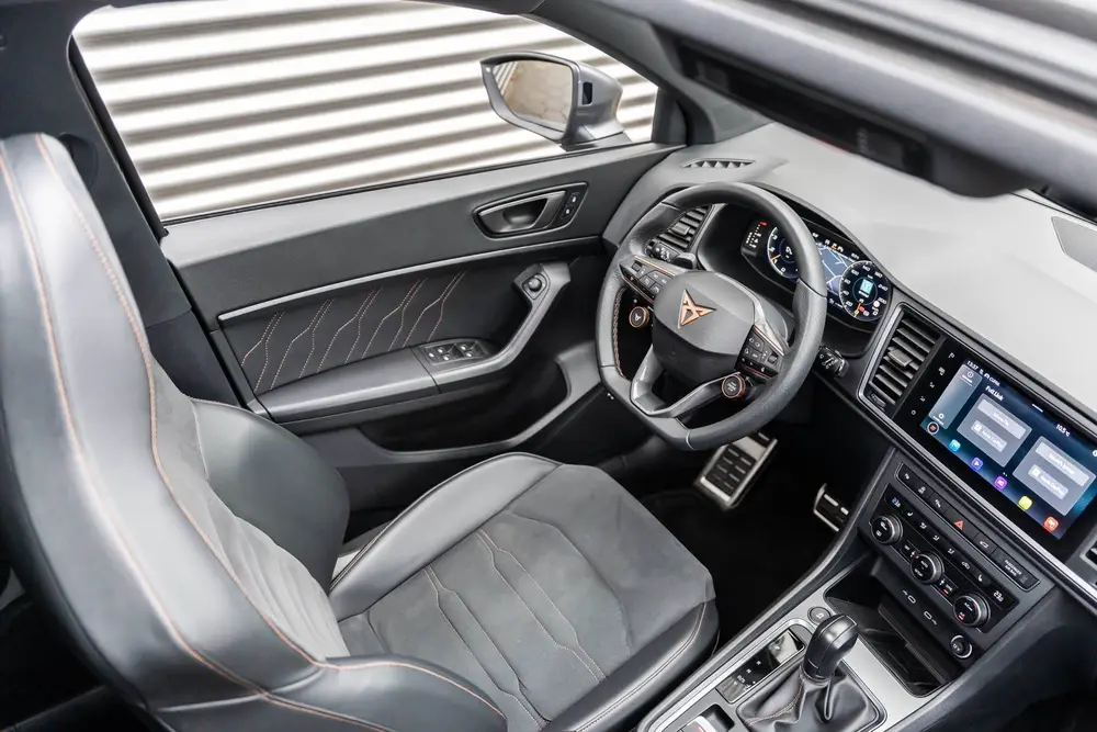 Cupra Ateca 2.0 TSI 4DRIVE LIMITED PANO AKRA BREMBO BE uit 2021, foto 19