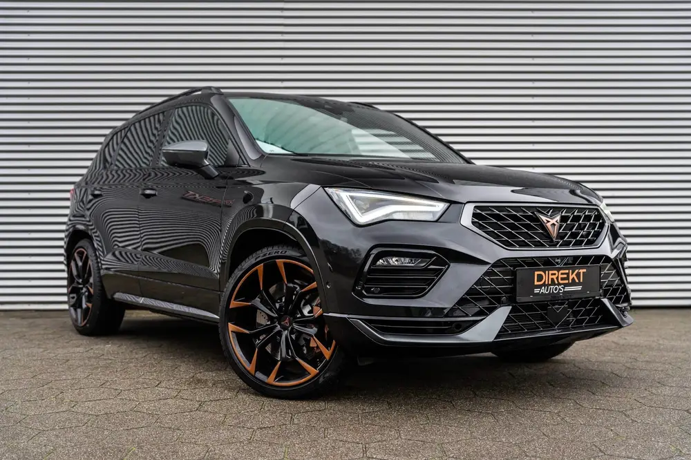 Cupra Ateca 2.0 TSI 4DRIVE LIMITED PANO AKRA BREMBO BE uit 2021, foto 2