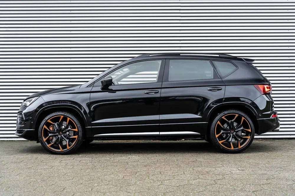 Cupra Ateca 2.0 TSI 4DRIVE LIMITED PANO AKRA BREMBO BE uit 2021, foto 3