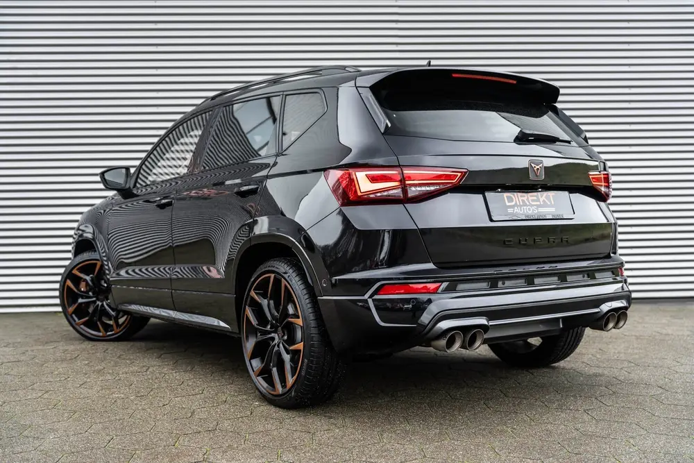 Cupra Ateca 2.0 TSI 4DRIVE LIMITED PANO AKRA BREMBO BE uit 2021, foto 4