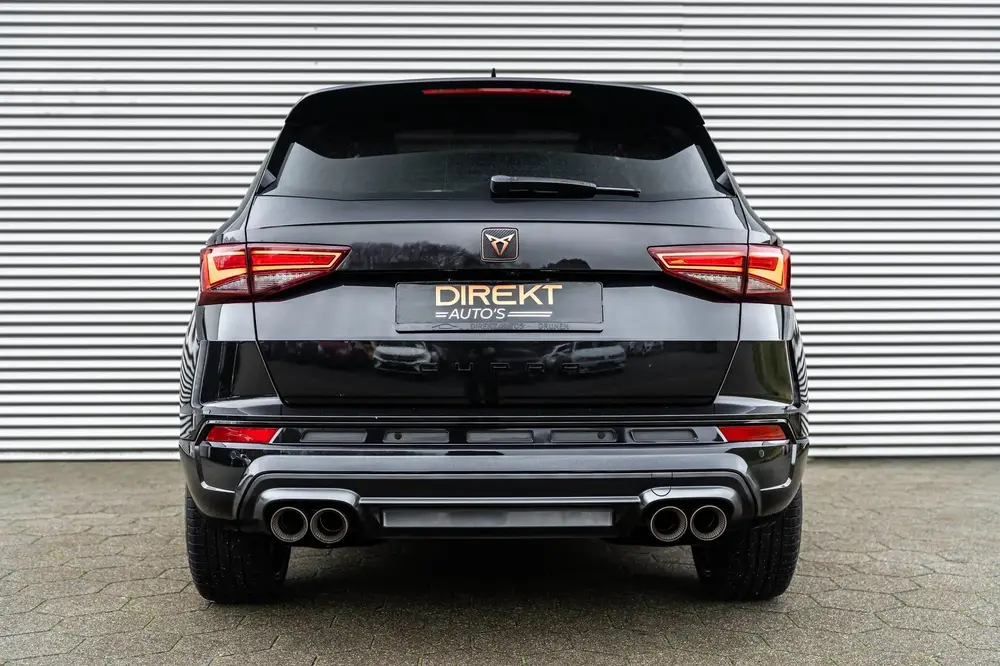 Cupra Ateca 2.0 TSI 4DRIVE LIMITED PANO AKRA BREMBO BE uit 2021, foto 5