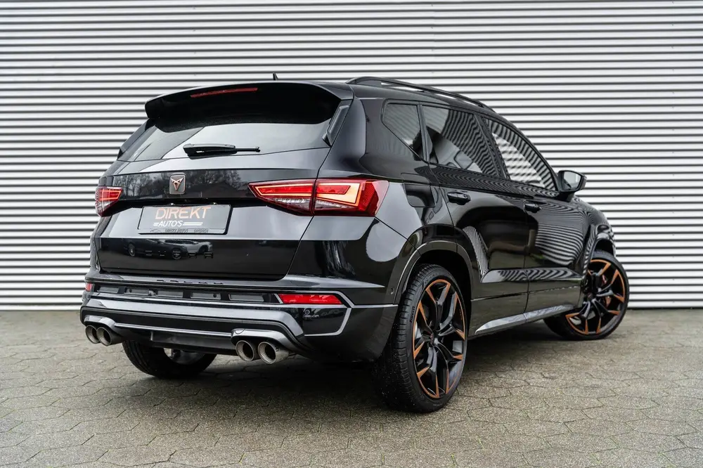 Cupra Ateca 2.0 TSI 4DRIVE LIMITED PANO AKRA BREMBO BE uit 2021, foto 6