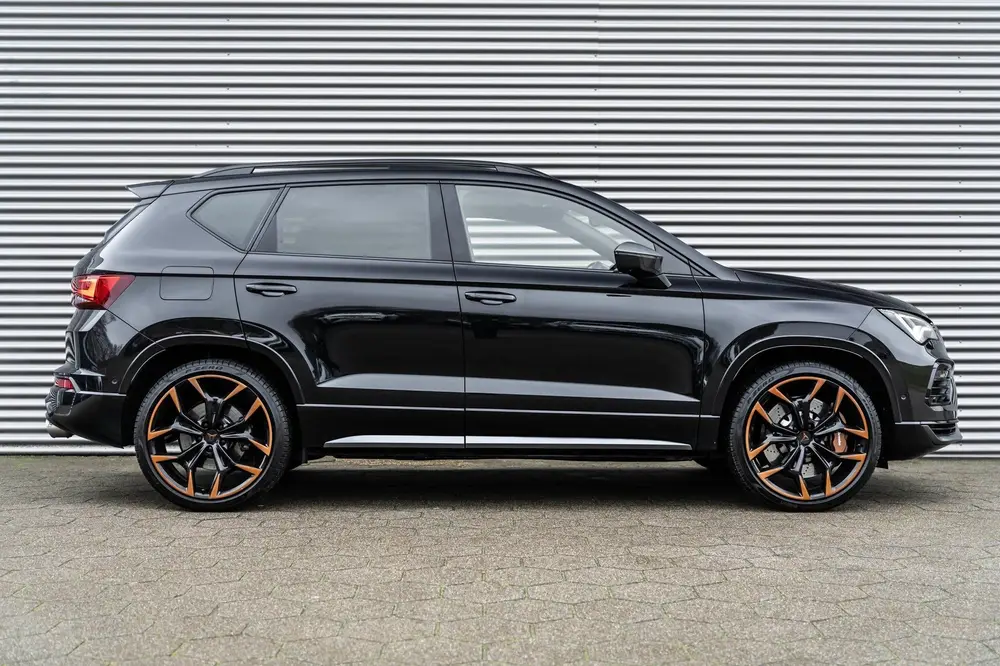 Cupra Ateca 2.0 TSI 4DRIVE LIMITED PANO AKRA BREMBO BE uit 2021, foto 7
