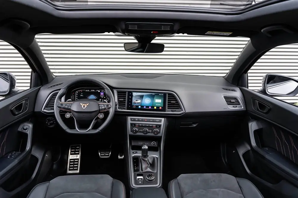 Cupra Ateca 2.0 TSI 4DRIVE LIMITED PANO AKRA BREMBO BE uit 2021, foto 8