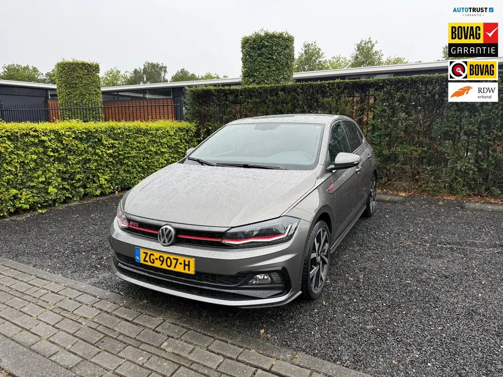 Volkswagen Polo 2.0 TSI GTI Carplay - Dealer onderhouden - N uit 2019