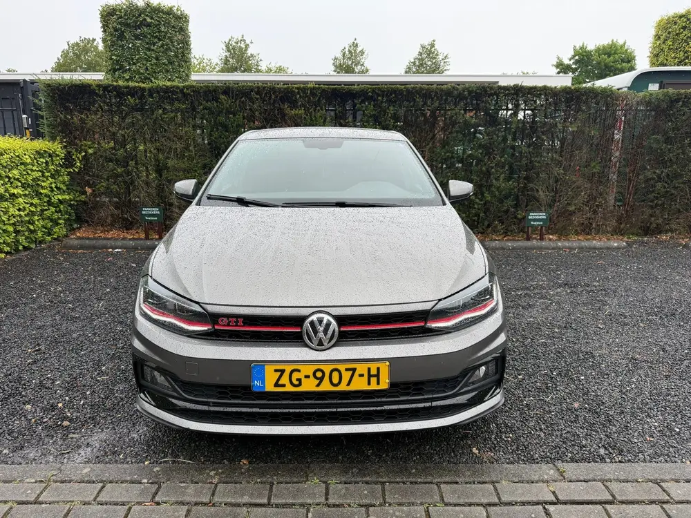 Volkswagen Polo 2.0 TSI GTI Carplay - Dealer onderhouden - N uit 2019, foto 2