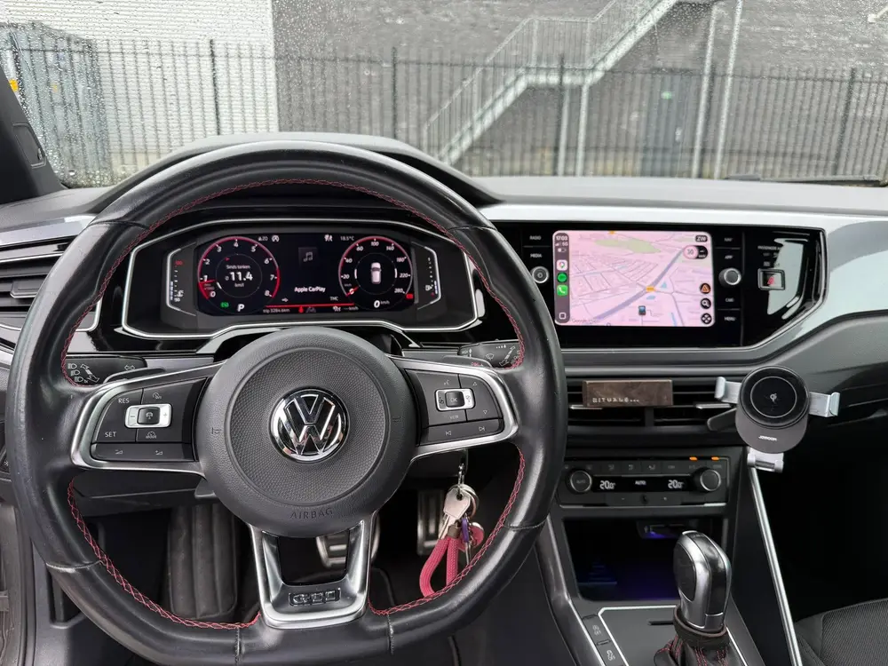 Volkswagen Polo 2.0 TSI GTI Carplay - Dealer onderhouden - N uit 2019, foto 8